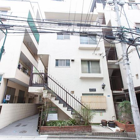 Yk Building Apartment Tokyo Exterior photo