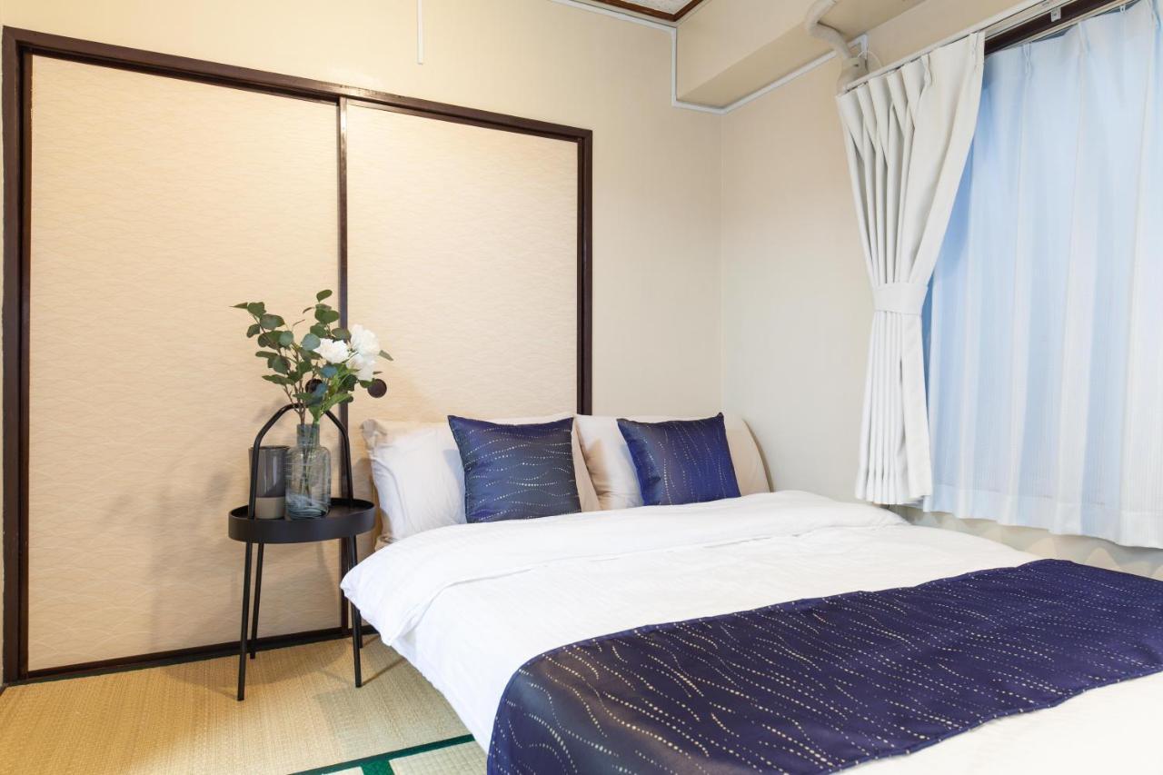 Yk Building Apartment Tokyo Exterior photo
