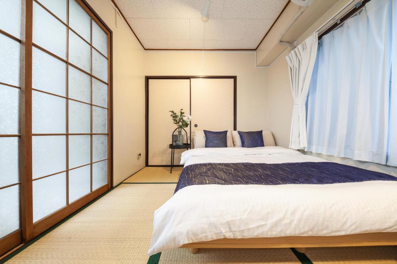 Yk Building Apartment Tokyo Exterior photo