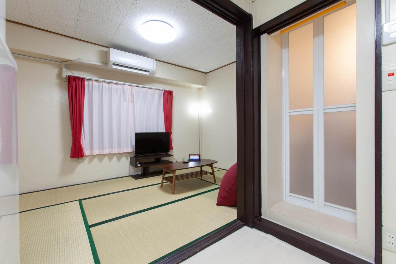 Yk Building Apartment Tokyo Exterior photo