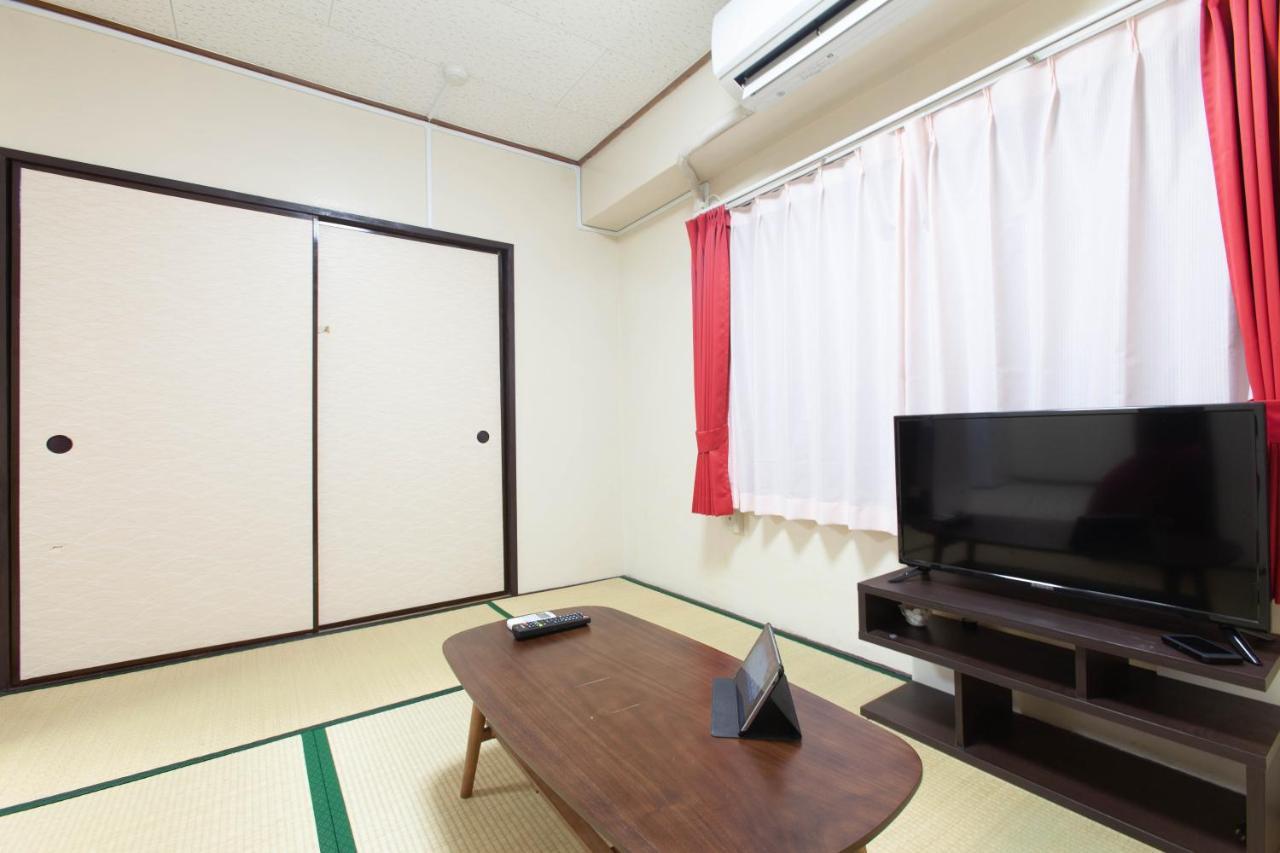 Yk Building Apartment Tokyo Exterior photo