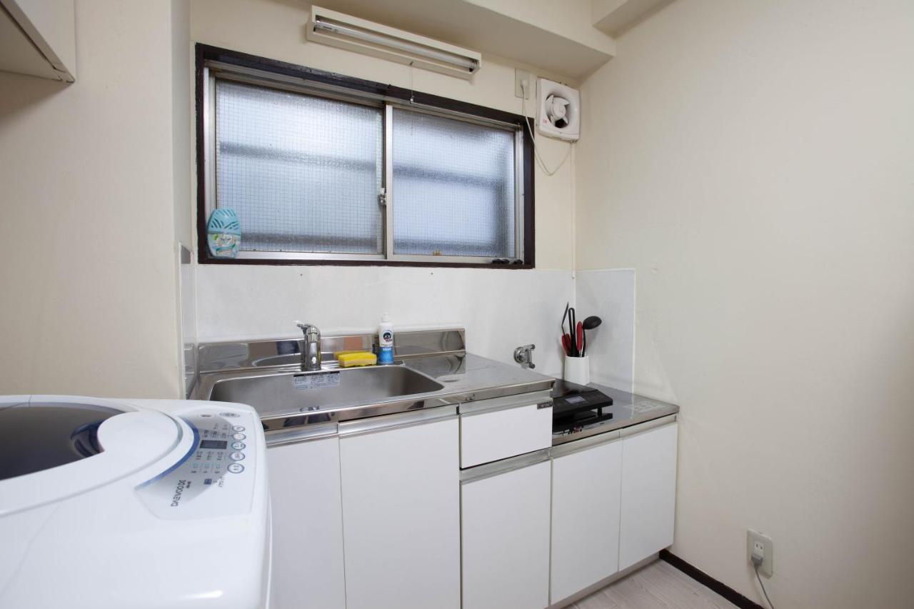Yk Building Apartment Tokyo Exterior photo