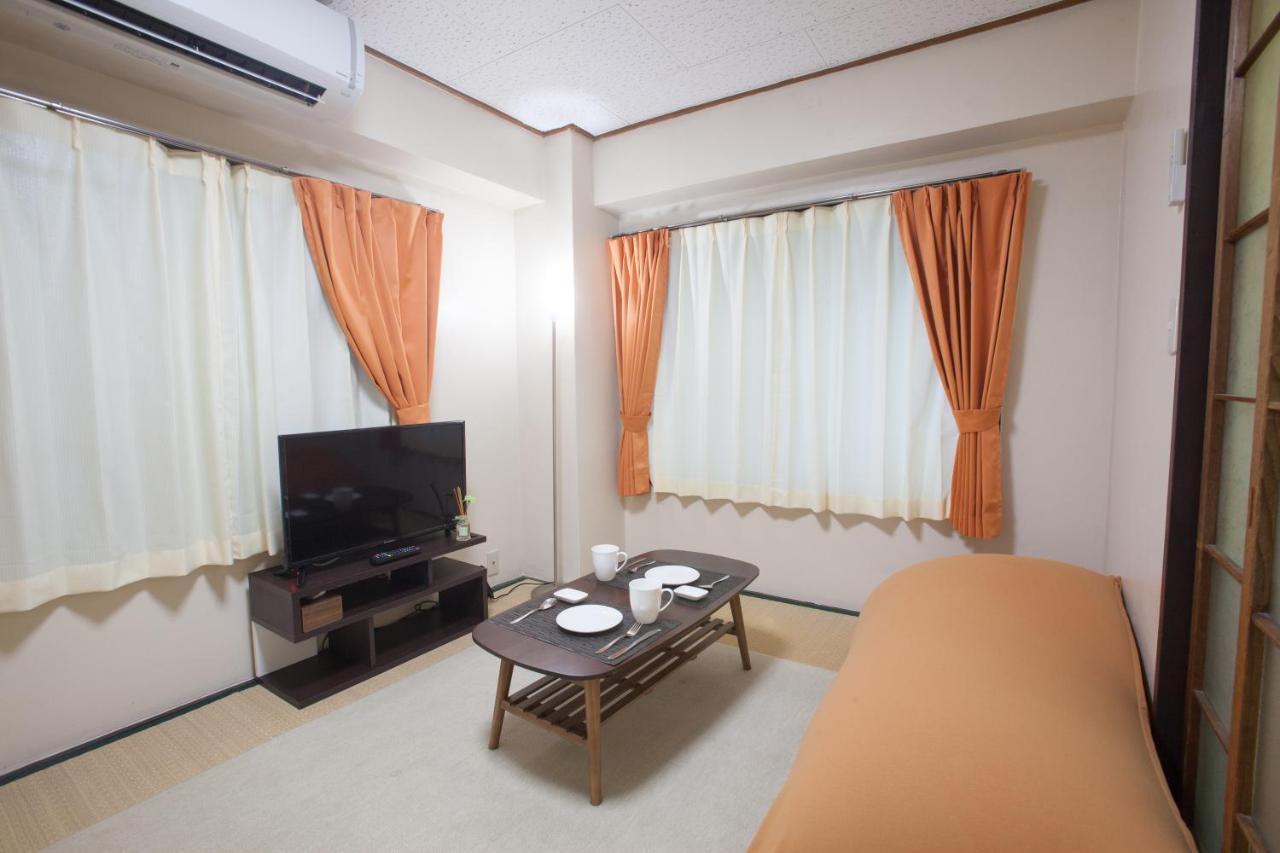 Yk Building Apartment Tokyo Exterior photo