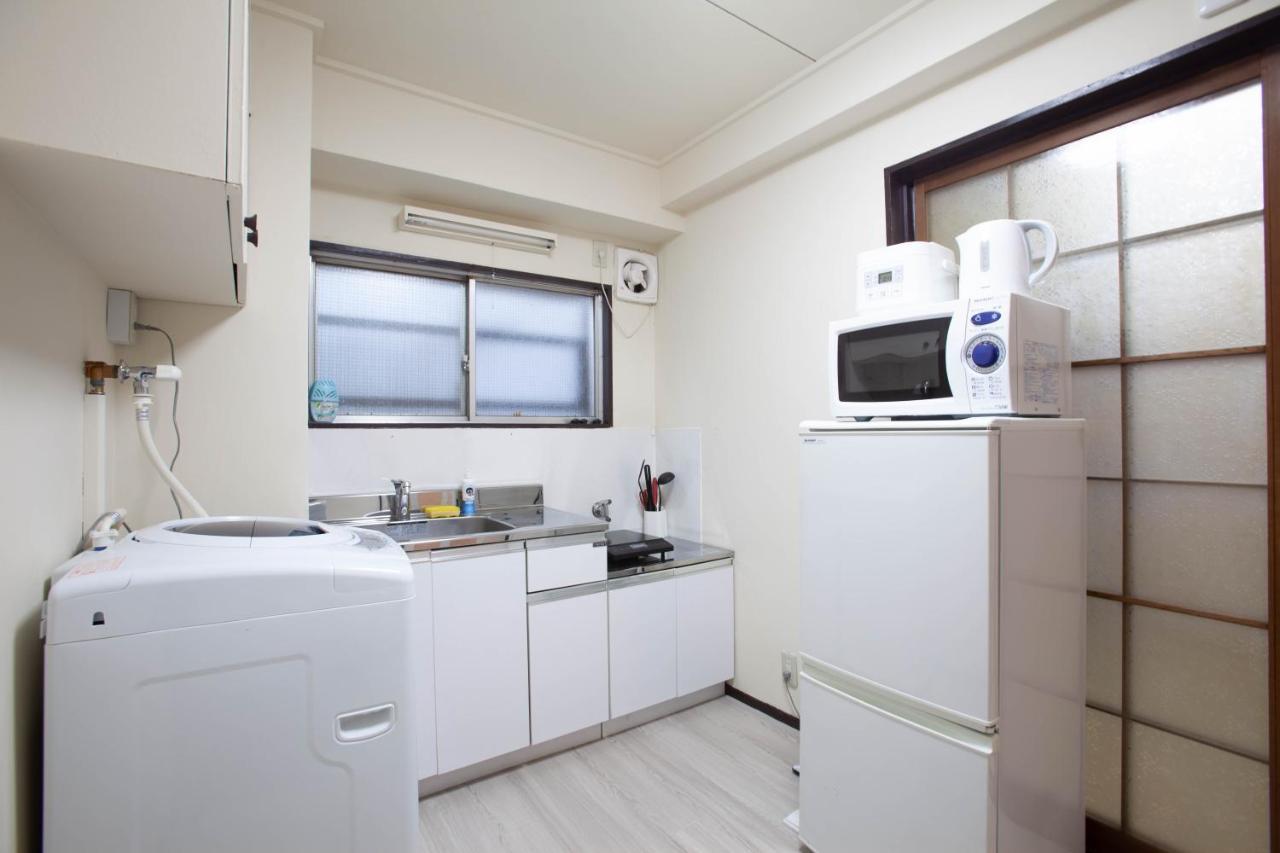 Yk Building Apartment Tokyo Exterior photo