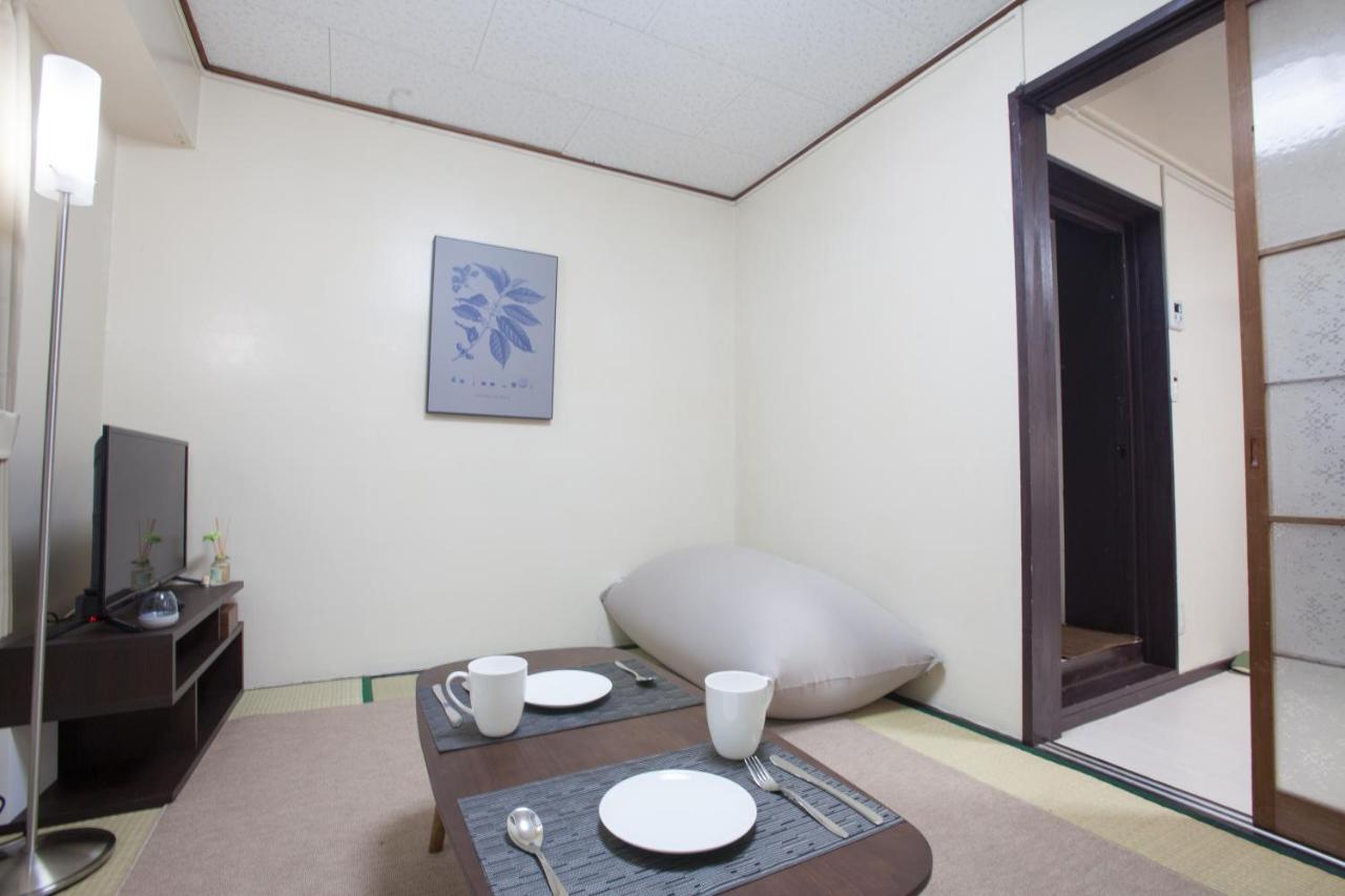Yk Building Apartment Tokyo Exterior photo