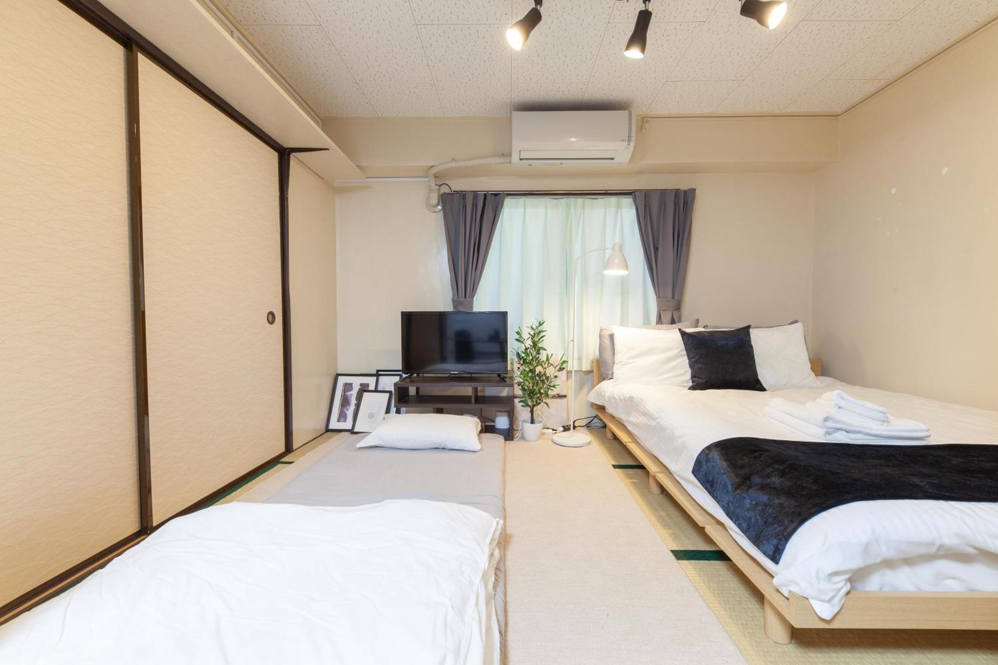 Yk Building Apartment Tokyo Exterior photo