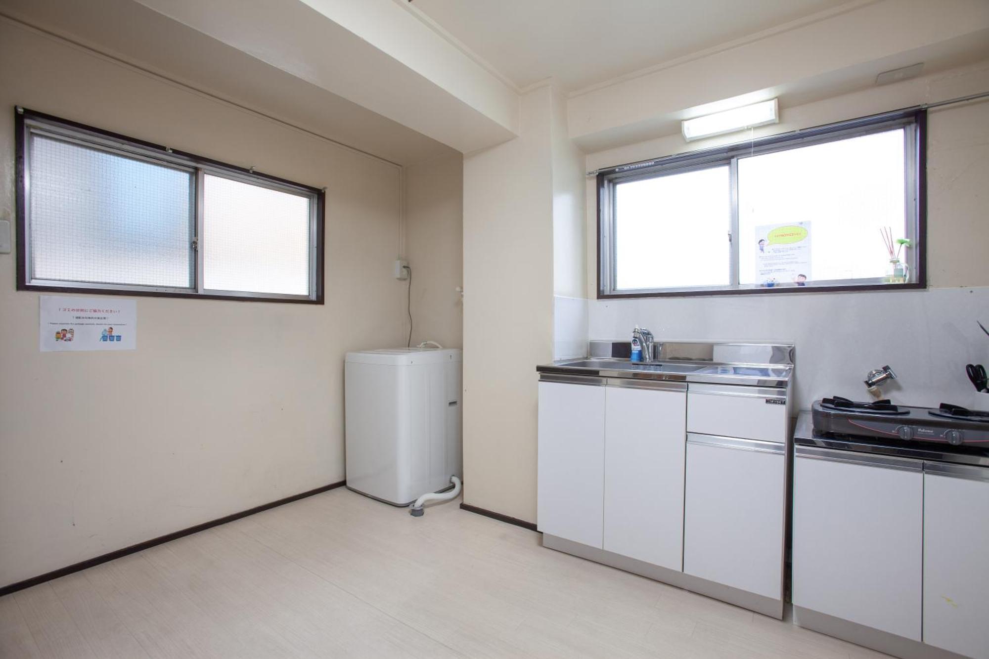 Yk Building Apartment Tokyo Exterior photo