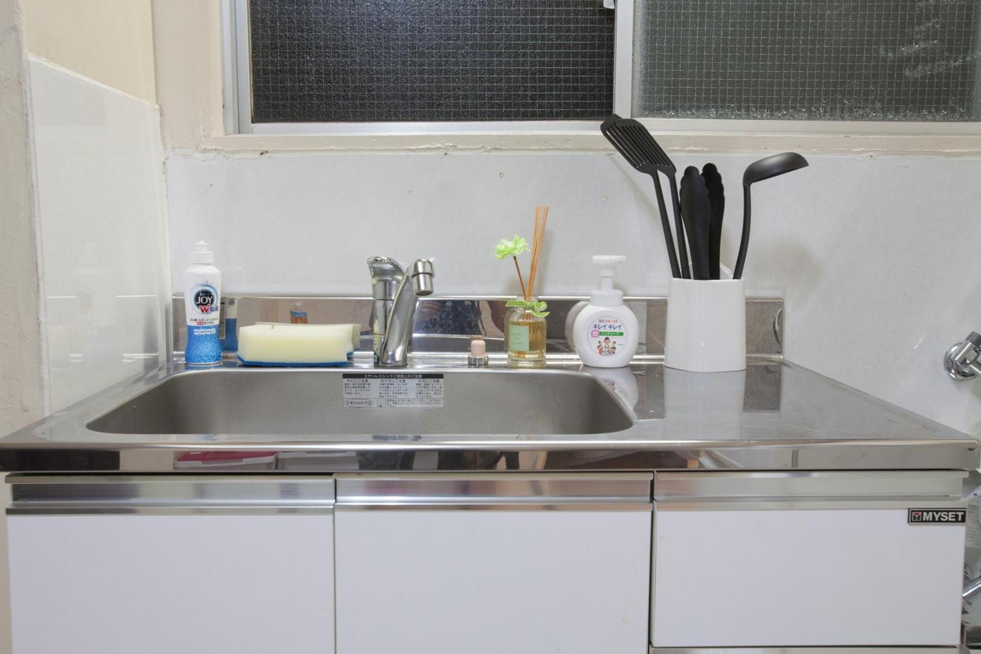 Yk Building Apartment Tokyo Exterior photo