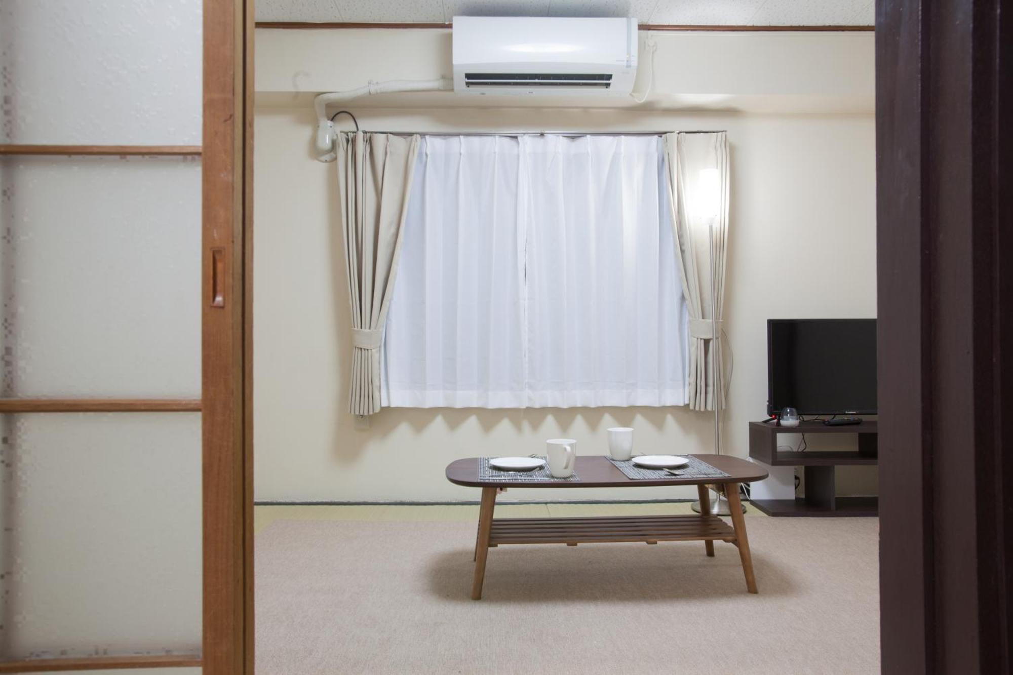 Yk Building Apartment Tokyo Exterior photo