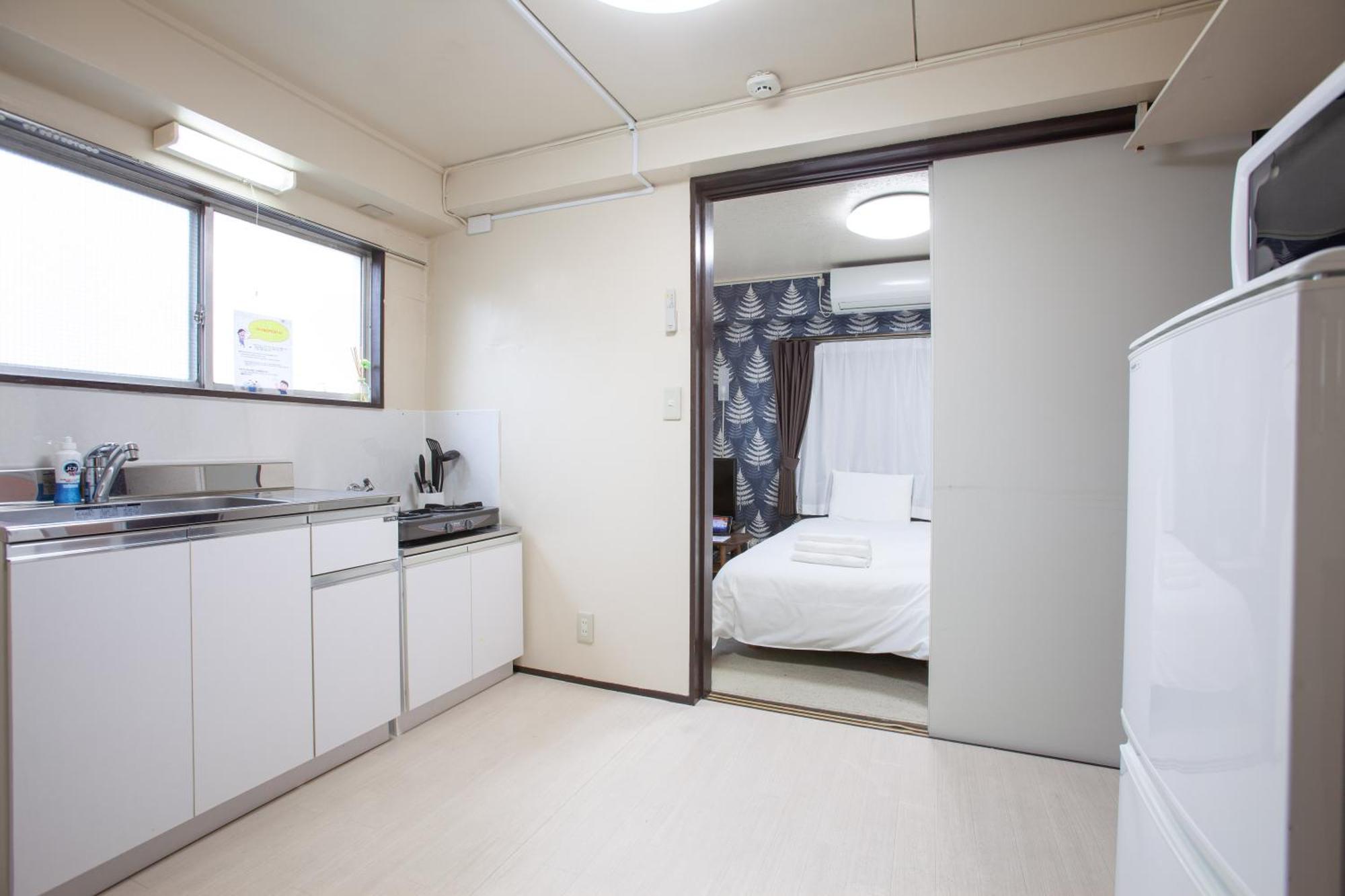 Yk Building Apartment Tokyo Exterior photo