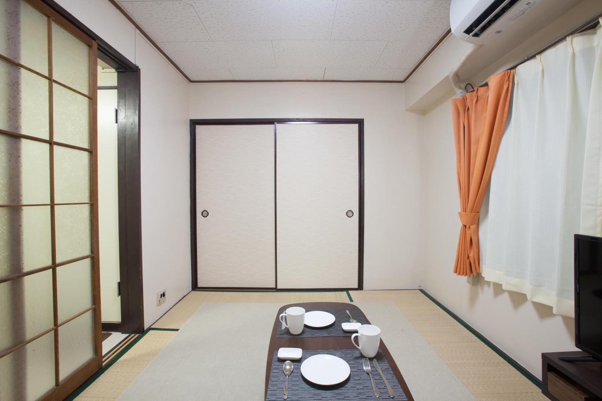 Yk Building Apartment Tokyo Exterior photo