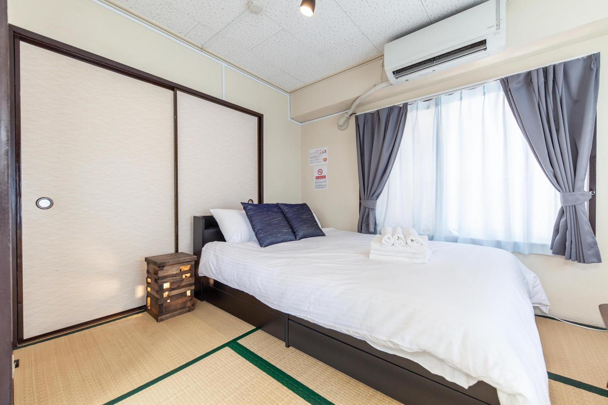 Yk Building Apartment Tokyo Exterior photo