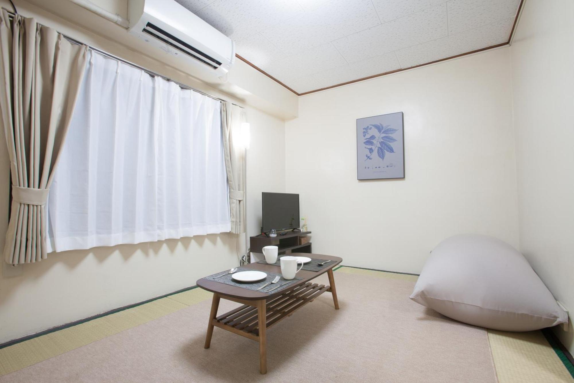 Yk Building Apartment Tokyo Exterior photo