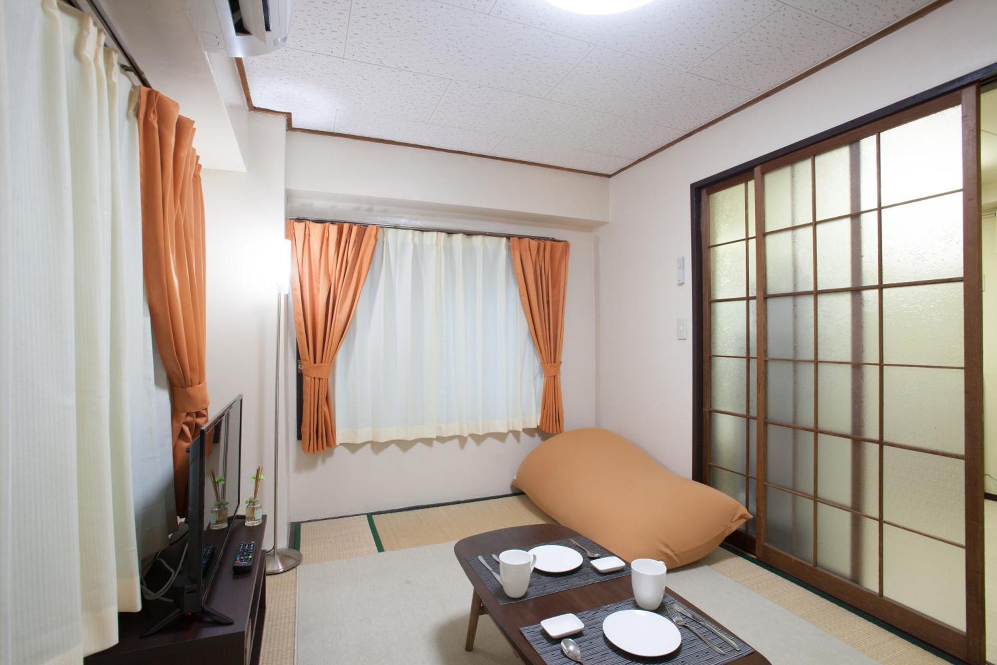 Yk Building Apartment Tokyo Exterior photo